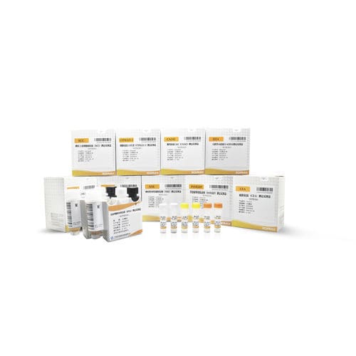 Kit di reagenti in soluzione - Guangzhou KOFA Biotechnology Co.,Ltd. - diagnostico / liquido / di AFP