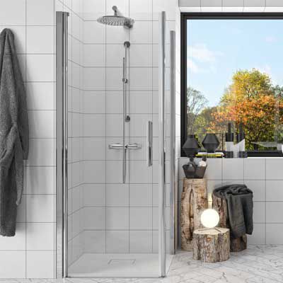 Paradoccia battente - Larenco Classique - AKW Medicare - per struttura sanitaria