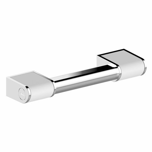 Barra di appoggio per stanza da bagno - Onyx II - AKW Medicare - in acciaio inossidabile / in alluminio