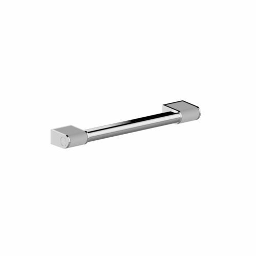 Barra di appoggio per stanza da bagno - 12801-LS  - AKW Medicare - in acciaio inossidabile / in alluminio