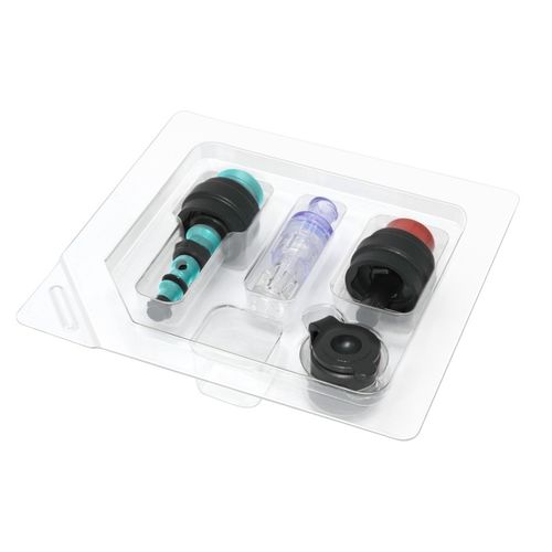 Valvola per endoscopio aria/irrigazione - GAR series - Smartdata Medical - per aspirazione / per biopsia / monouso