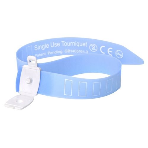 Laccio emostatico per assistenza generale - ELEO - Smartdata Medical - monouso