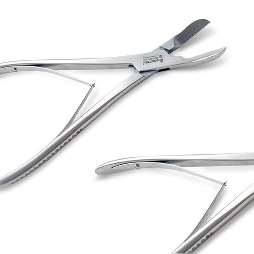 Pinza chirurgica - LISTON BONE CUTTING FORCEPS - Asel Medikal - per taglio osseo / di Liston / riutilizzabile