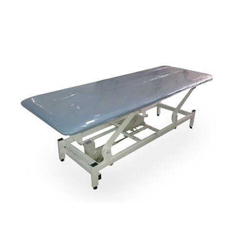 Lettino Bobath elettrico - BB 01 - Tali Medical - con schienale ad altezza regolabile / a sezione unica