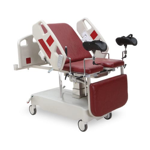 Poltrona da parto elettrica - TM 723 - Tali Medical - idraulica / su rotelle