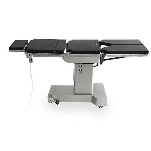 Tavolo operatorio universale - OPT - Tali Medical - elettrico / basculante / mobile