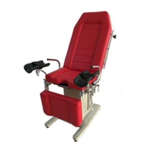 Lettino da visita ginecologico - TM 2087-3 - Tali Medical - urologico / elettrico / ad altezza regolabile