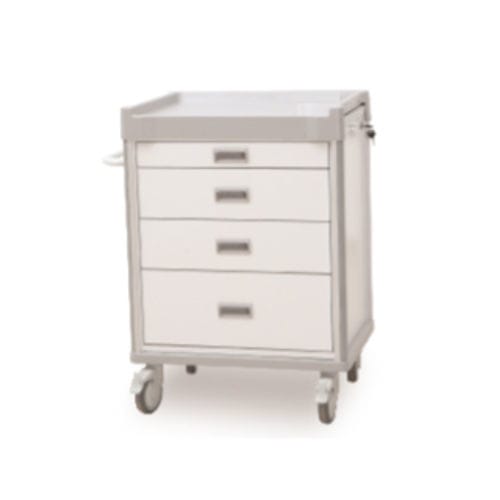 Carrello medico - MDC-01 - Tali Medical - per farmaci / portarifiuti / di distribuzione di farmaci
