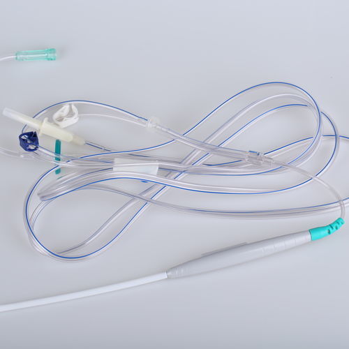 Tubo per endoscopia - BM-001 - HTKD Medical - per insufflazione