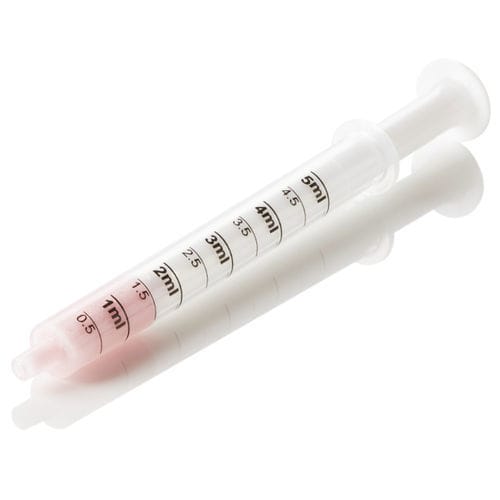 Siringa di dosaggio - ADVANCED - SGH Medical Pharma - 1 ml / 10 ml / 5 ml
