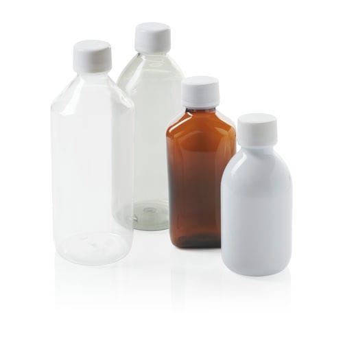 Flacone da laboratorio - EP series - SGH Medical Pharma - in polipropilene