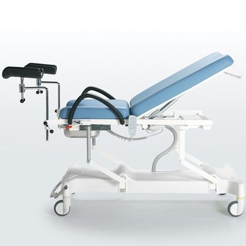 Lettino da visita ginecologico - JMM01 - HNT Medical - urologico / elettrico / ad altezza fissa