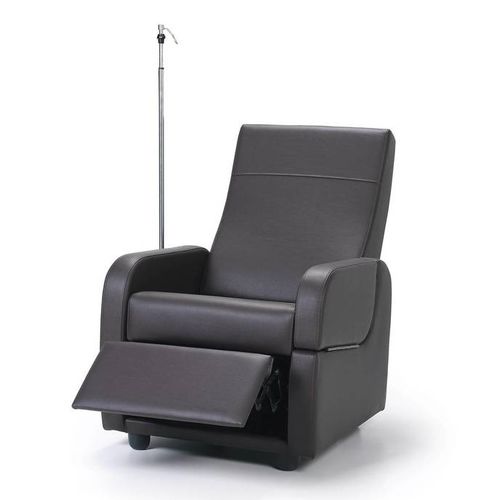 Poltrona per emodialisi manuale - 6REC45-A - HNT Medical - 3 sezioni / Trendelenburg / con poggiagambe