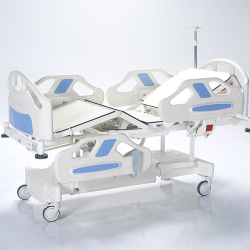 Letto da ospedale - 6000 Series - HNT Medical - elettrico / pediatrico / ad altezza regolabile