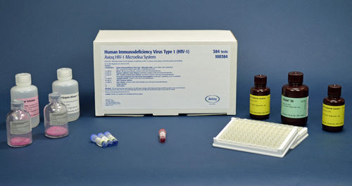 Kit di test dell'AIDS - HIV-1 - Avioq - dell'HIV / di siero / al plasma