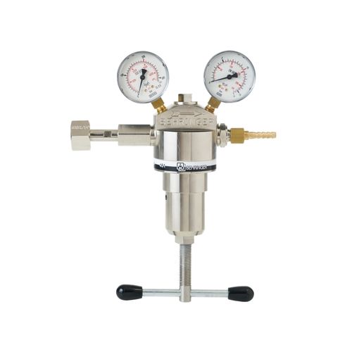 Regolatore di pressione O2 - 451 - BEHRINGER - d'aria / di CO2 / N2O