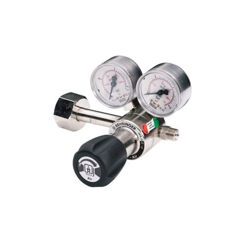 Regolatore di pressione O2 - HF/86 - BEHRINGER - d'aria / di CO2 / N2O