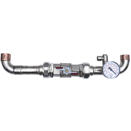 Regolatore di pressione di gas - VAC - BEHRINGER - medico / bistadio