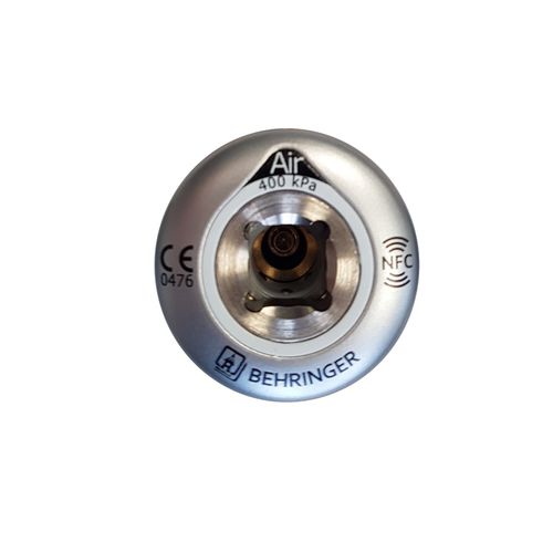 Presa DIN - HP301DN Series - BEHRINGER - per sistemi di distribuzione di gas medicali / d'aria / N2O