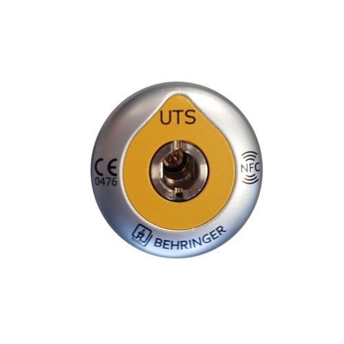 Presa per sistemi di distribuzione di gas medicali - SS 8752430 - BEHRINGER - per gas medicali