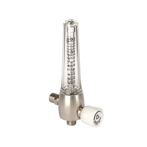 Flussometro ad area variabile - HF Series - BEHRINGER - O2 / per ospedali