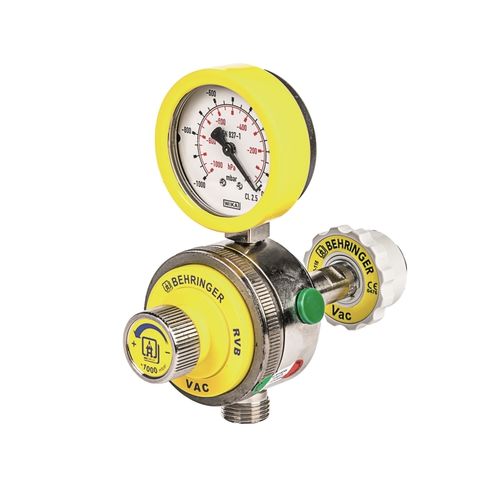 Regolatore di vuoto su rotaie - RVB - BEHRINGER