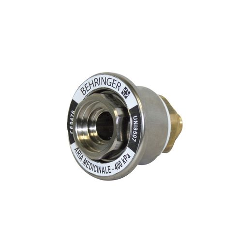 Presa per sistemi di distribuzione di gas medicali - HP20 Series - BEHRINGER - d'aria / N2O / O2