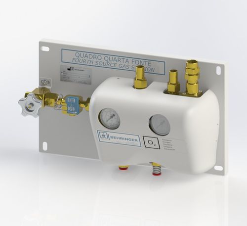 Unità di distribuzione di ossigeno - ECO/4  - BEHRINGER - CO2 / N2O / d'aria