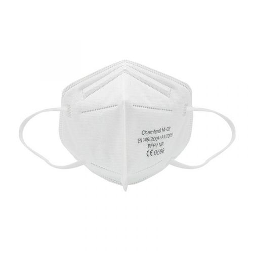 Mascherina di protezione FFP2 - M-02 - Chamfond Biotech - EN 149 / in polipropilene / in tessuto
