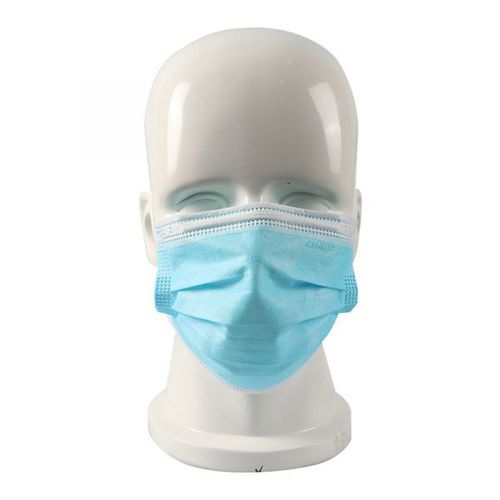 Mascherina chirurgica di tipo IIR - M-01 - Chamfond Biotech - di tipo I / senza lattice / per adulti