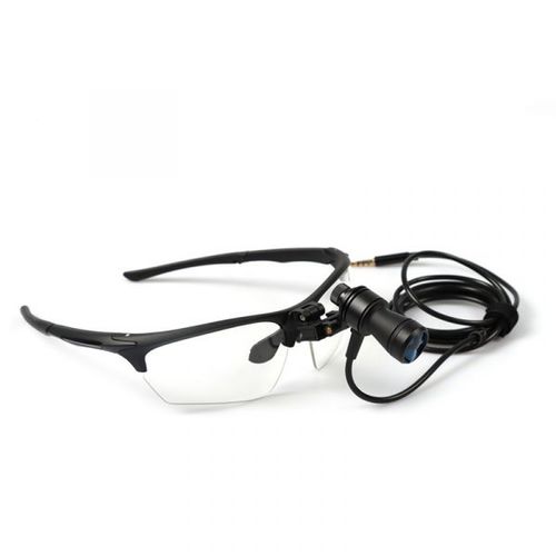 Lampada frontale chirurgica - CLED series - Chamfond Biotech - LED / con batteria ricaricabile / flessibile