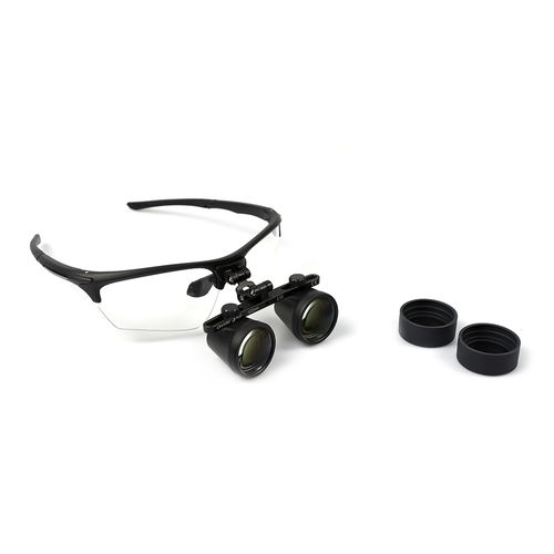 Occhiali binoculari con montatura - Sports - Chamfond Biotech - con sistema ribaltabile