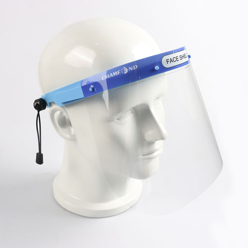 Schermo facciale scatola da 10 pezzi - FS-03 - Chamfond Biotech - medico