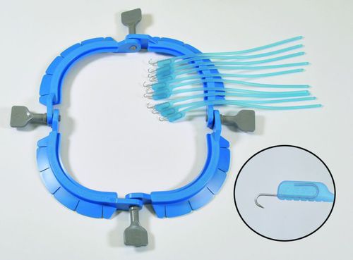 Uncino chirurgico per chirurgia ginecologica - C series - Chamfond Biotech