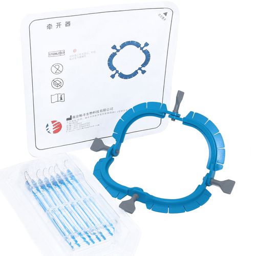 Divaricatore addominale - C series - Chamfond Biotech - vaginale / rachideo / rettale
