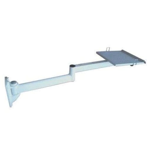 Braccio di supporto articolato - DW395-DLPTA-TR 47 - Oceanpointe Distributors Corp - odontoiatrico / medico / a muro