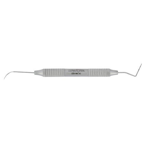 Sonda odontoiatrica diagnostica - LEX-144-A1 - Lenox Instrumentation - parodontale / per chirurgia / punta