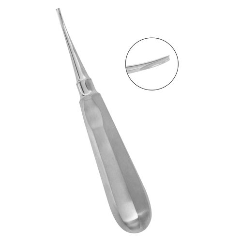 Leva lussatrice dentale curva - LD6-230 - Lenox Instrumentation