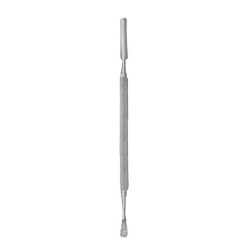 Lima odontoiatrica di Miller - LBF-101s - Lenox Instrumentation - per ossa / in acciaio inossidabile / doppia