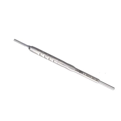 Manico per bisturi con impugnatura in metallo - LD18-120 - Lenox Instrumentation