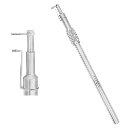 Calibreur De Mesure De Hauteur Pour Brackets Orthodontiques - En Acier Inoxydable - Pour Laboratoire Dentaire