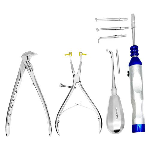 Strumento di rimozione per corone dentali - CRO-04 - Lenox Instrumentation