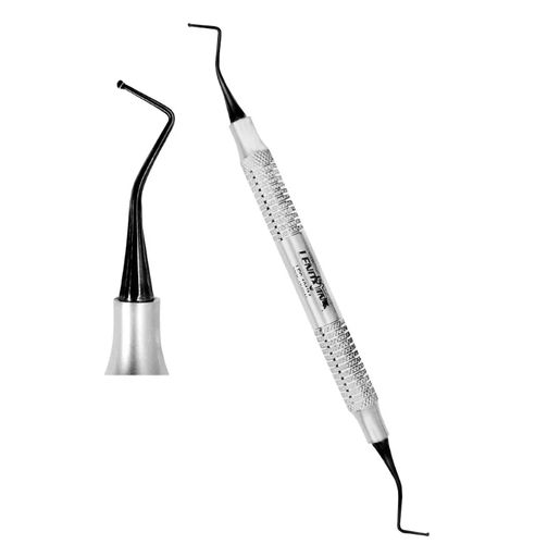 Escavatore odontoiatrico manipolo - LEC-101-A1BK - Lenox Instrumentation - doppio