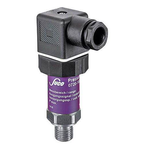 Sensore Pressione Acciaio Inox 1/8 NPT | 30-300 Psi | Uscita 0.5-4.5V | IP67 - Foto 9