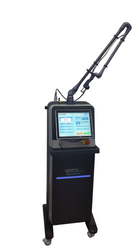 Laser per ringiovanimento vulvo-vaginale - Vertex Lasers - CO2 / su carrello