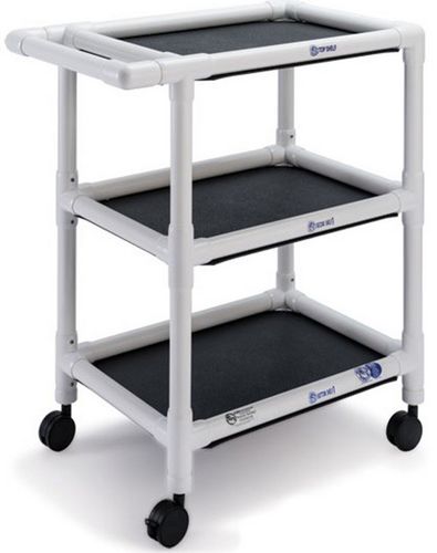 Carrello di trasporto - MRI-CART-3  - Phillips Safety Products - multifunzione / 3 ripiani / compatibile con MRI