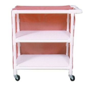 Carrello portabiancheria - MRI-LINEN-CART-7  - Phillips Safety Products