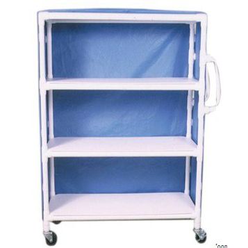 Carrello portabiancheria - MRI-LINEN-CART-8  - Phillips Safety Products