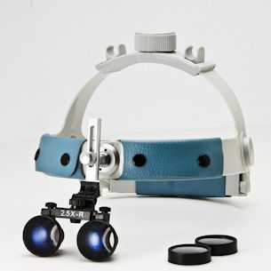 Occhiali binoculari con archetto - DL-CM-HB  - Phillips Safety Products