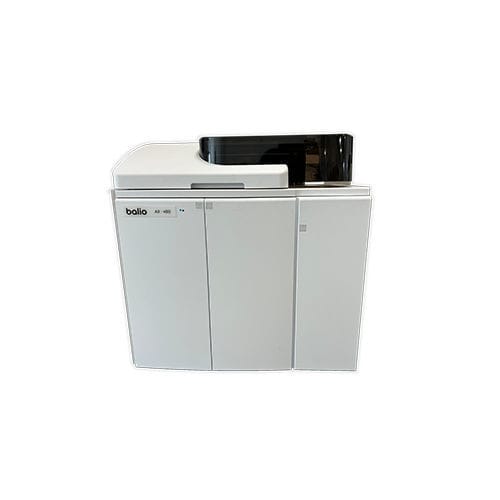 Analizzatore di biochimica automatico - AX-400 - Balio Diagnostics - a pavimento / compatto / random access